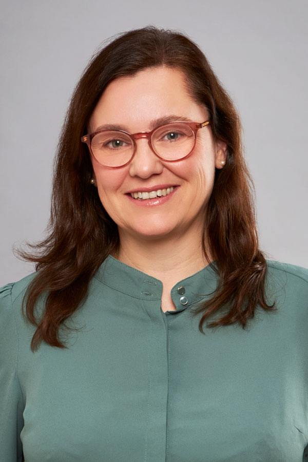 Frédérique Gaudin